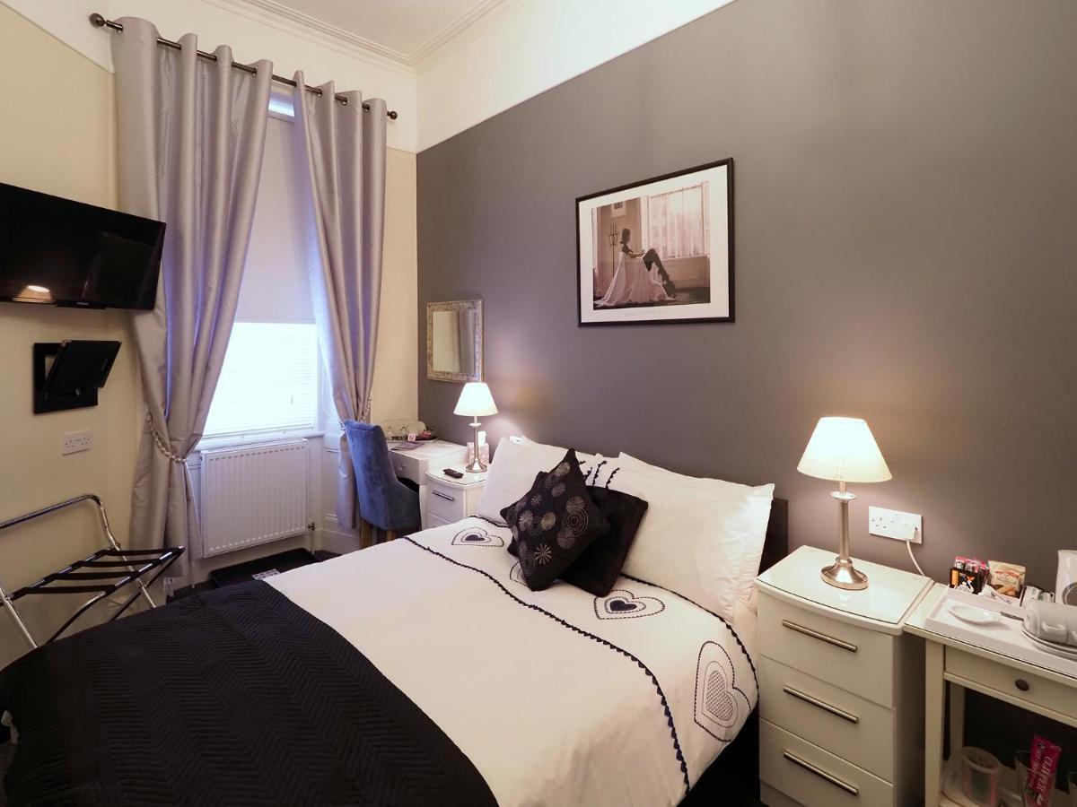 Browns Bed And Breakfast Édimbourg Extérieur photo