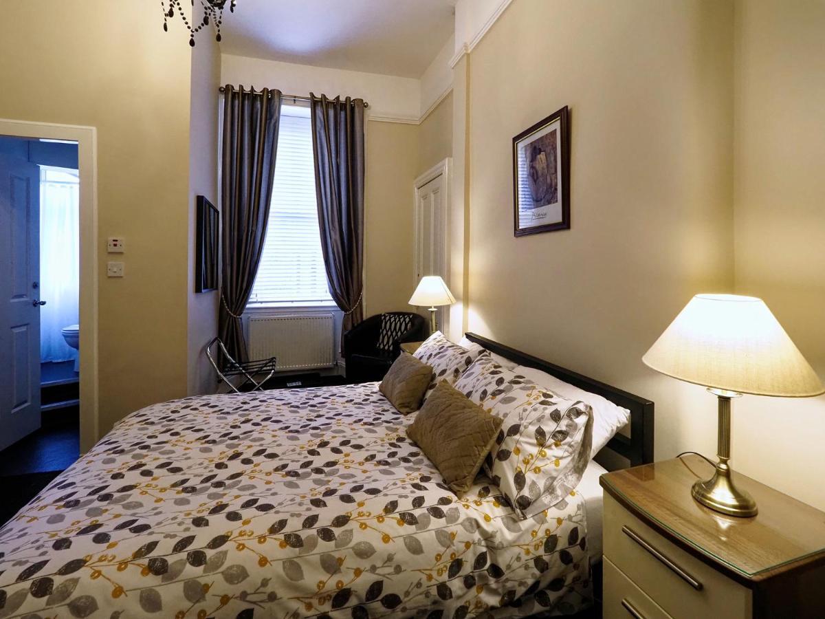 Browns Bed And Breakfast Édimbourg Extérieur photo